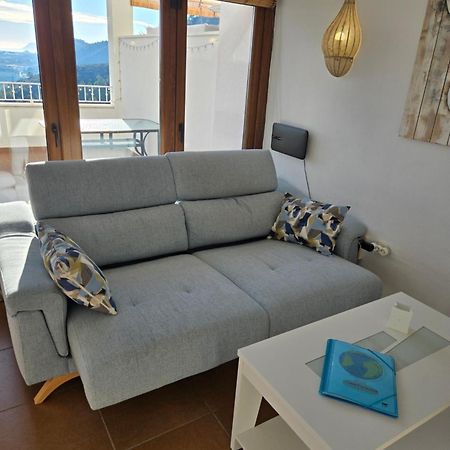 Casa De Panorama Appartement Jeresa Buitenkant foto