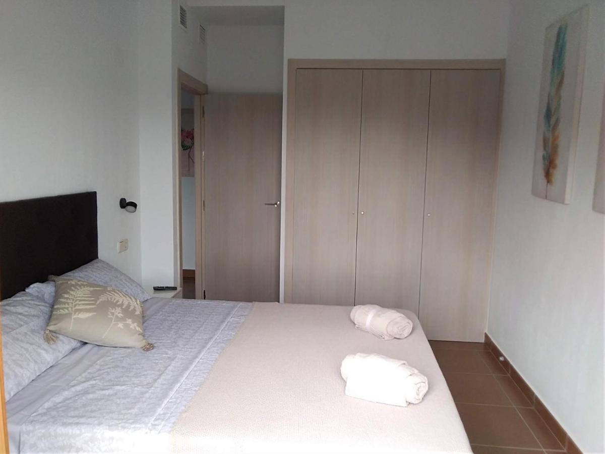 Casa De Panorama Appartement Jeresa Buitenkant foto