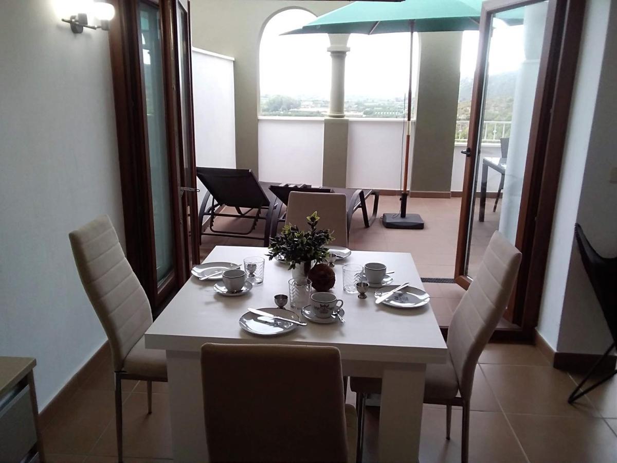 Casa De Panorama Appartement Jeresa Buitenkant foto