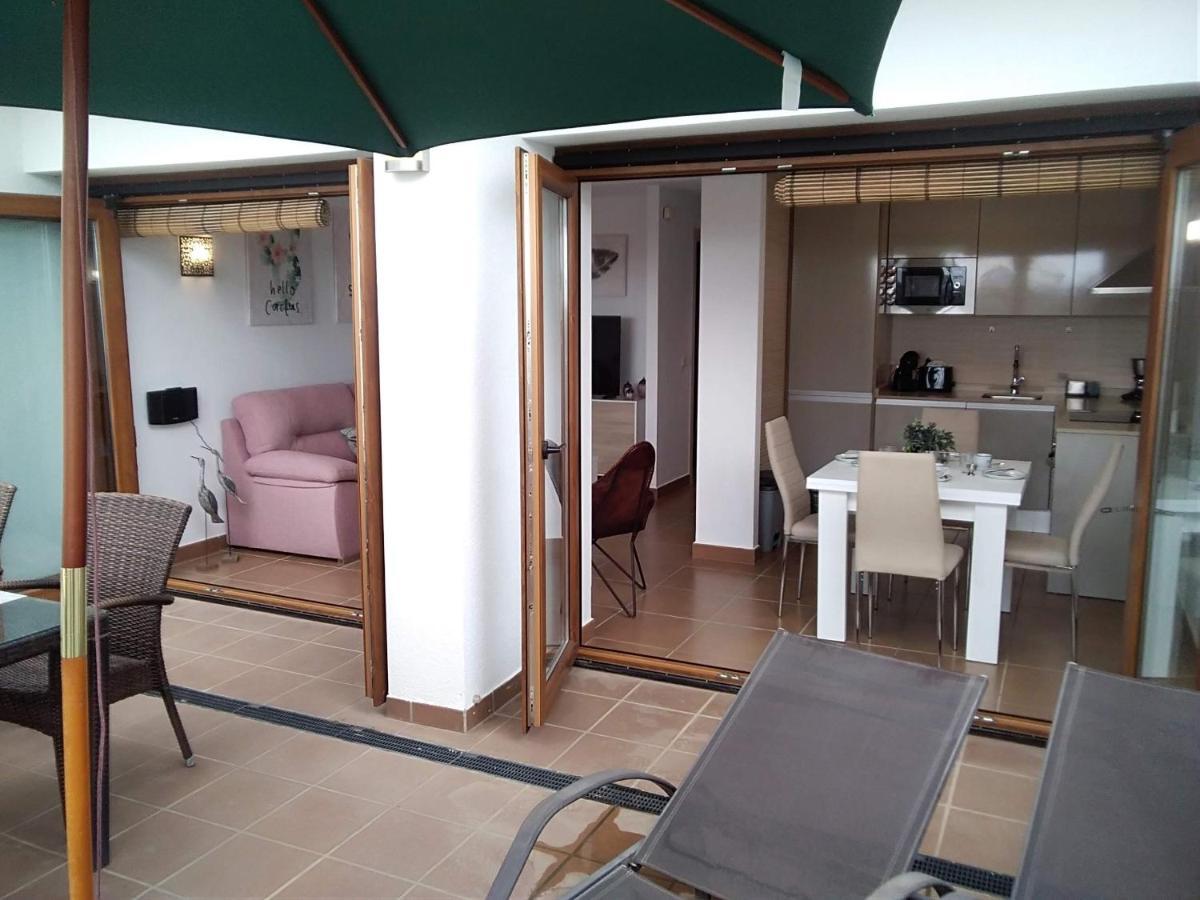 Casa De Panorama Appartement Jeresa Buitenkant foto