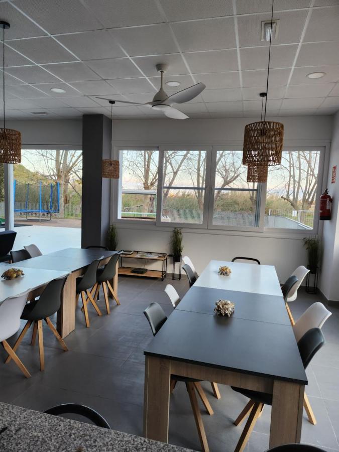 Casa De Panorama Appartement Jeresa Buitenkant foto