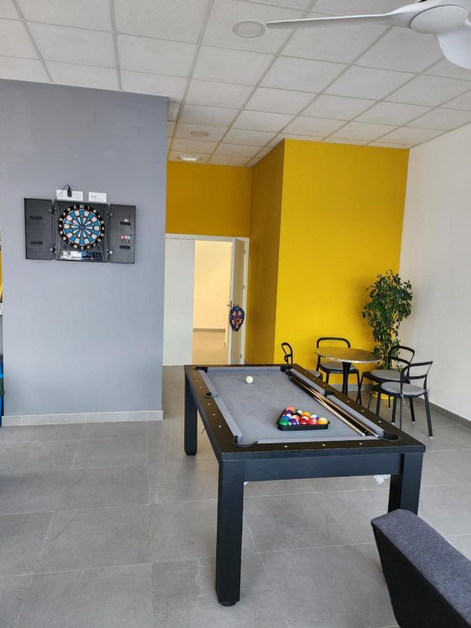 Casa De Panorama Appartement Jeresa Buitenkant foto