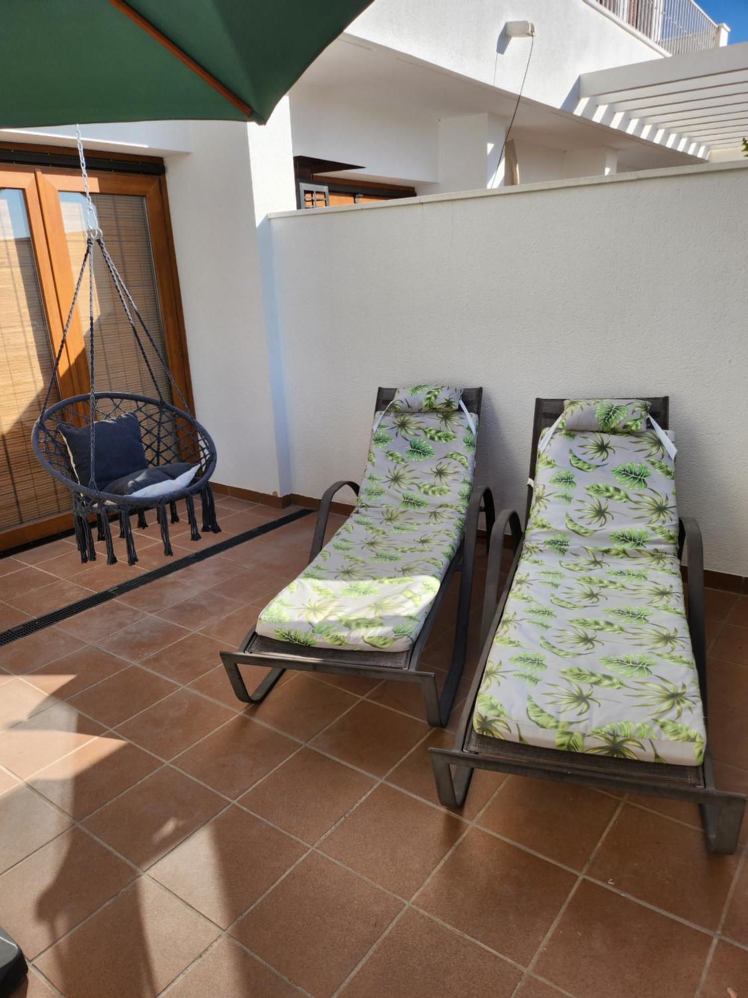 Casa De Panorama Appartement Jeresa Buitenkant foto