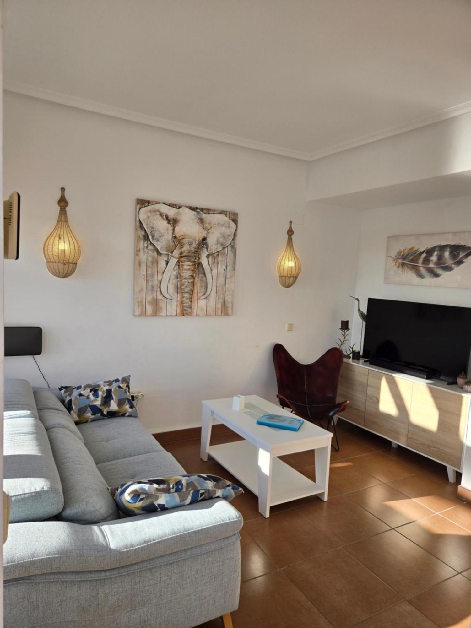 Casa De Panorama Appartement Jeresa Buitenkant foto